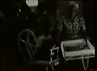 Cena do documentário Mutirão