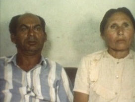 Foto de Anísio e Severina