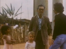 Foto de Senhor que perdeu a filha