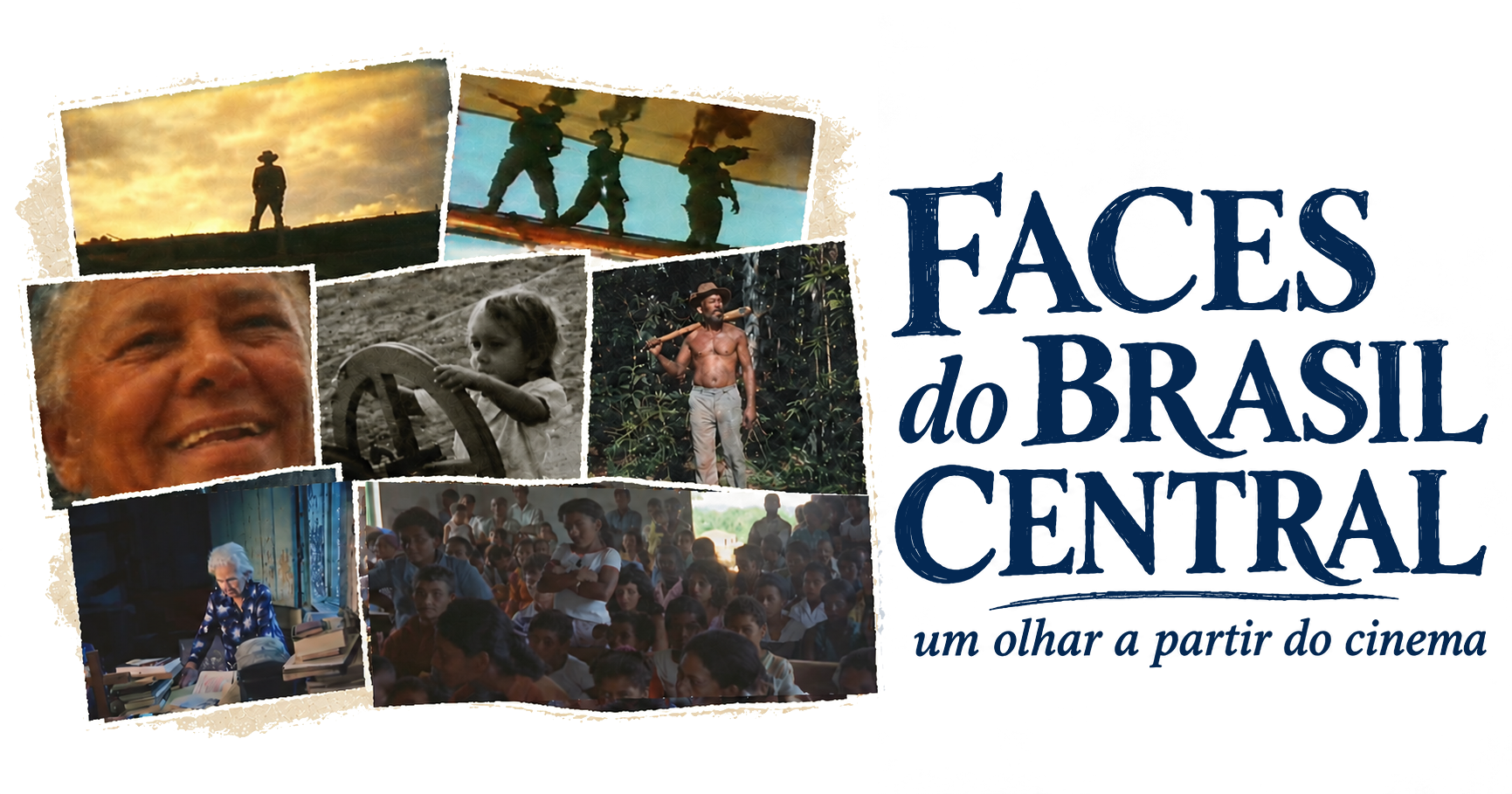 Faces do Brasil Central — um olhar a partir do cinema